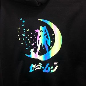 Sailormoon hoodie